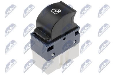 Выключатель, стеклолодъемник NTY EWS-FT-003