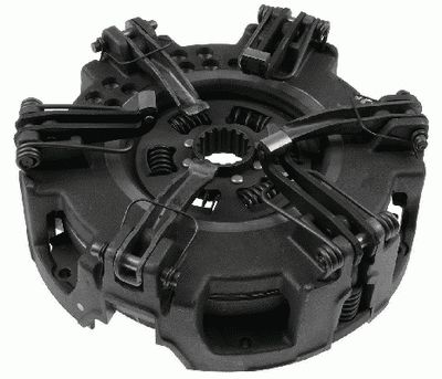 Sajūga piespiedējdisks SACHS 1888 600 113