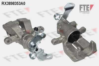 Bremžu suports FTE 9290705