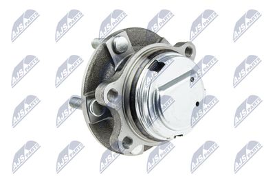 Комплект подшипника ступицы колеса NTY KLP-NS-062