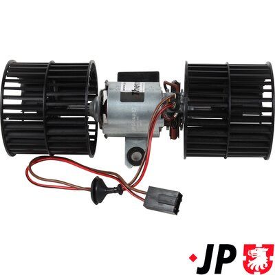 Salona ventilators JP GROUP 1126101400