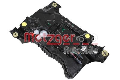 Tvertne, Karbamīda iesmidzināšana METZGER 0931005