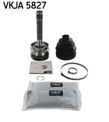 Šarnīru komplekts, Piedziņas vārpsta SKF VKJA 5827