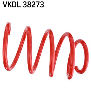 Balstiekārtas atspere SKF VKDL 38273