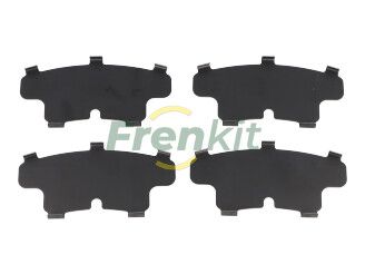 Pretčīkstēšanas plēve, Bremžu uzlikas FRENKIT 940119