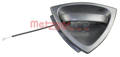 Наружная ручка двери METZGER 2310554