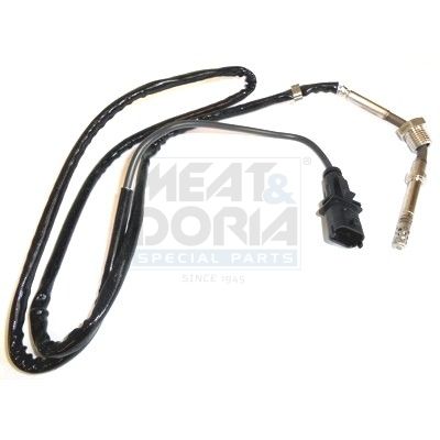 Devējs, Izplūdes gāzu temperatūra MEAT & DORIA 11946