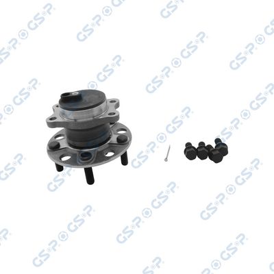 Riteņa rumbas gultņa komplekts GSP 9400072K