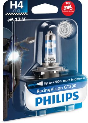 Kvēlspuldze, Tālās gaismas lukturis PHILIPS 12342RGTBW