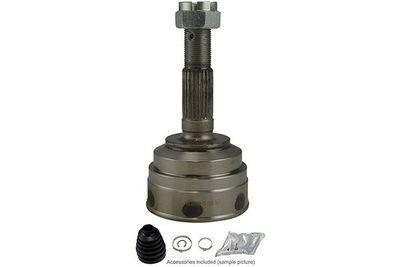 Шарнирный комплект, приводной вал KAVO PARTS CV-1508