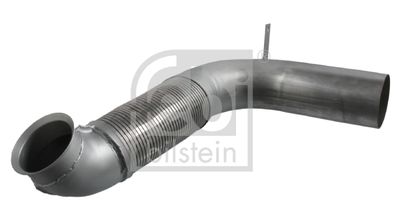 Gofrēta caurule, Izplūdes gāzu sistēma FEBI BILSTEIN 43716