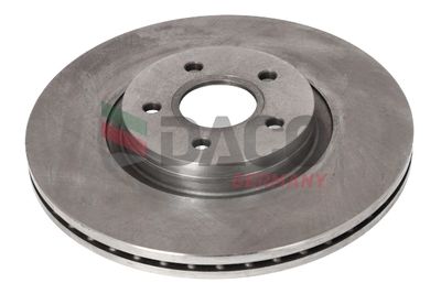 Тормозной диск DACO 601006