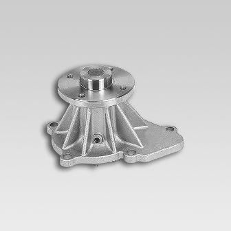 Водяной насос, охлаждение двигателя HEPU P7364