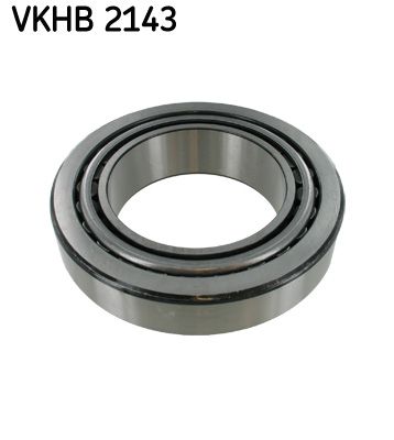 Riteņa rumbas gultnis SKF VKHB 2143
