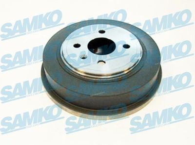 Тормозной барабан SAMKO S70662