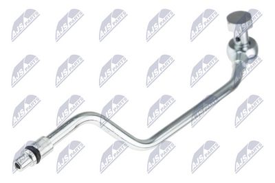 Eļļas cauruļvads, Kompresors NTY ECD-FR-037