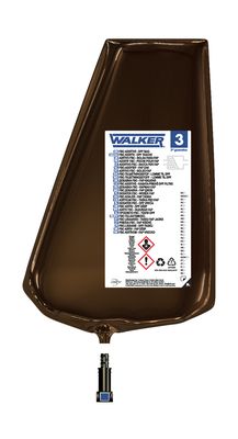 Piedeva, Sodrēju-/Daļiņu filtra reģenerācija WALKER 83612