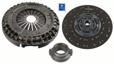 Комплект сцепления SACHS 3400 121 002