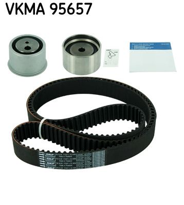Zobsiksnas komplekts SKF VKMA 95657