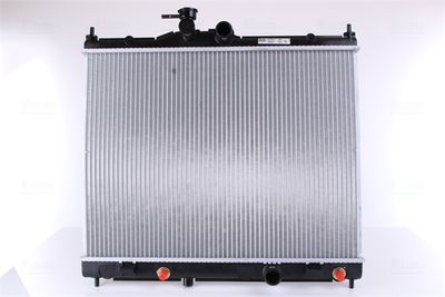 Radiators, Motora dzesēšanas sistēma NISSENS 67369