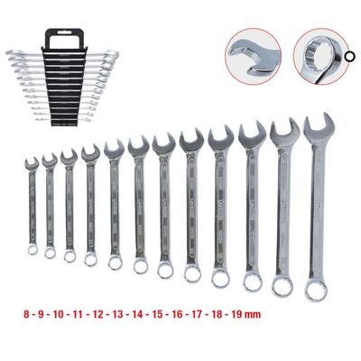 Uzgriežņu atslēgu komplekts KS TOOLS 517.0052