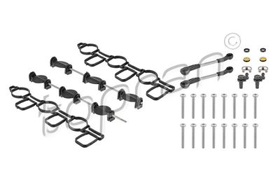 Ремкомплект, модуль впускного коллектора TOPRAN 119 283