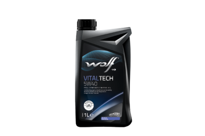 Моторное масло WOLF 8311093