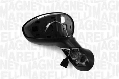 Наружное зеркало MAGNETI MARELLI 351991103880
