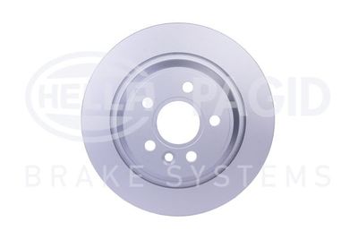 Bremžu diski HELLA PAGID 8DD 355 120-371