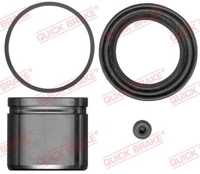 Ремкомплект, тормозной суппорт QUICK BRAKE 114-5104