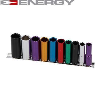 Instrumentu komplekts ENERGY NE00287