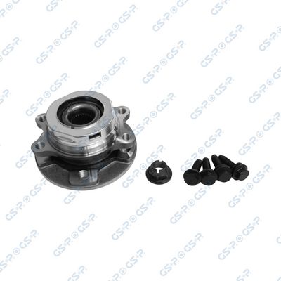 Комплект подшипника ступицы колеса GSP 9327071K