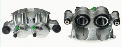 Bremžu suports GENERAL RICAMBI FI6171