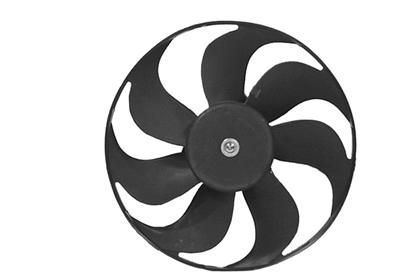 Ventilators, Motora dzesēšanas sistēma VAN WEZEL 5824745