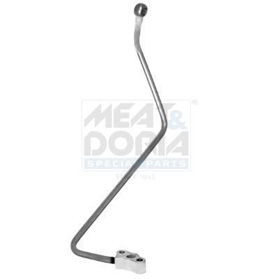 Eļļas cauruļvads, Kompresors MEAT & DORIA 63051