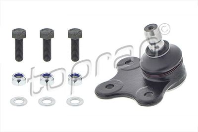 Balst-/Virzošais šarnīrs TOPRAN 207 673