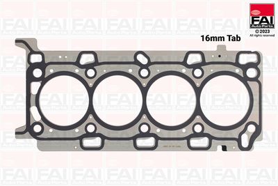Прокладка, головка цилиндра FAI AutoParts HG1770