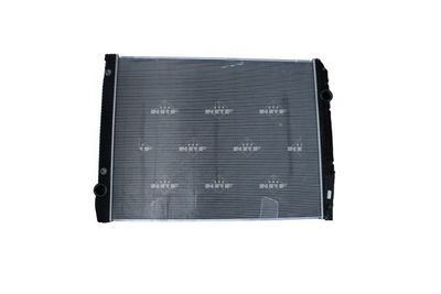 Радиатор, охлаждение двигателя NRF 509578