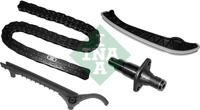 Sadales vārpstas piedziņas ķēdes komplekts Schaeffler INA 559 0038 10