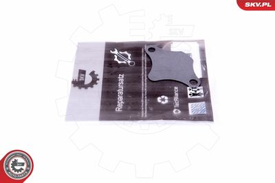 ESEN SKV 14SKV520 Remonta komplekts, izplūdes
