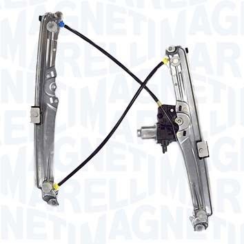 Стеклоподъемник MAGNETI MARELLI 350103219100