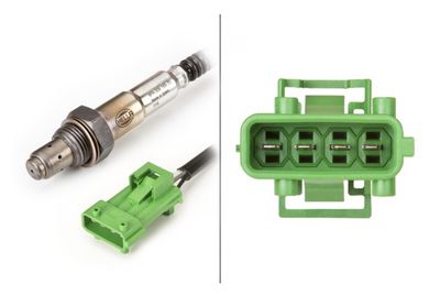 Лямбда-зонд HELLA 6PA 009 165-701