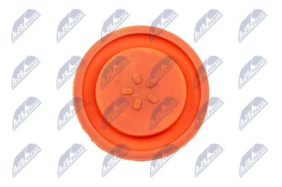 Крышка головки цилиндра NTY BPZ-PL-006