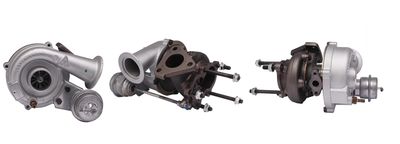 Kompresors, Turbopūte LUCAS LTRPA53049880006