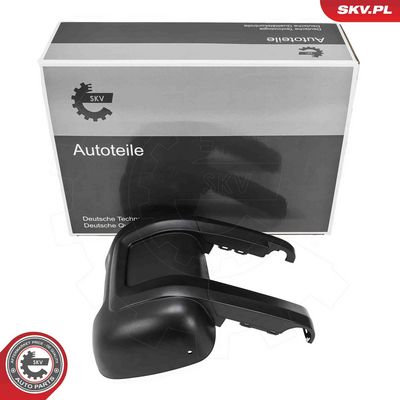 obudowa lusterka prawy,CITROEN Jumper II FIAT Ducato PEUGEOT Boxer,735424399 ESEN SKV 97SKV734