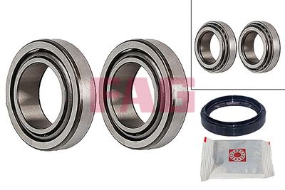 Комплект подшипника ступицы колеса Schaeffler FAG 713 6780 80