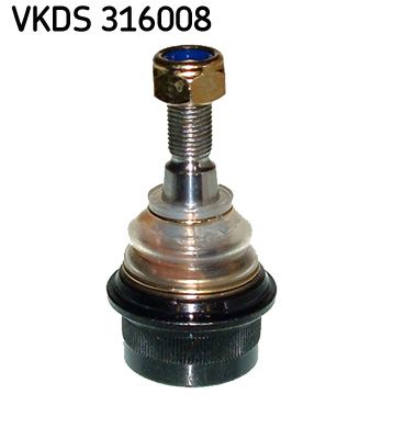 Balst-/Virzošais šarnīrs SKF VKDS 316008