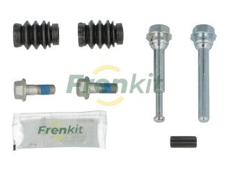 Virzītājčaulu komplekts, Bremžu suports FRENKIT 808056