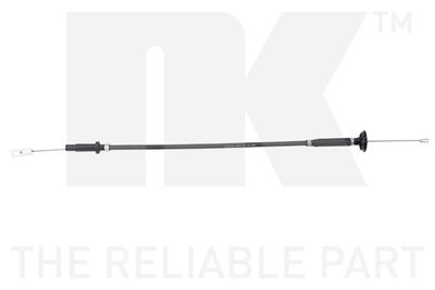 Трос, управление сцеплением NK 924742