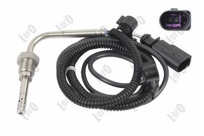 Devējs, Izplūdes gāzu temperatūra ABAKUS 120-07-038